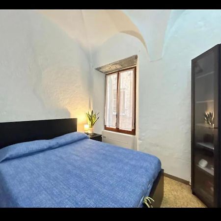 La Finestra Sul Borgo Bed & Breakfast Cervo Dış mekan fotoğraf