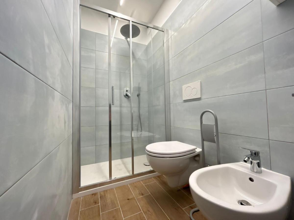 La Finestra Sul Borgo Bed & Breakfast Cervo Dış mekan fotoğraf
