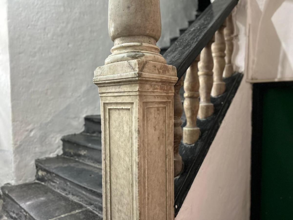 La Finestra Sul Borgo Bed & Breakfast Cervo Dış mekan fotoğraf