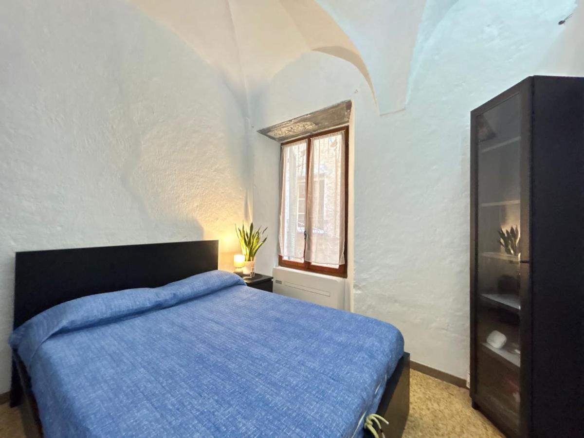 La Finestra Sul Borgo Bed & Breakfast Cervo Dış mekan fotoğraf