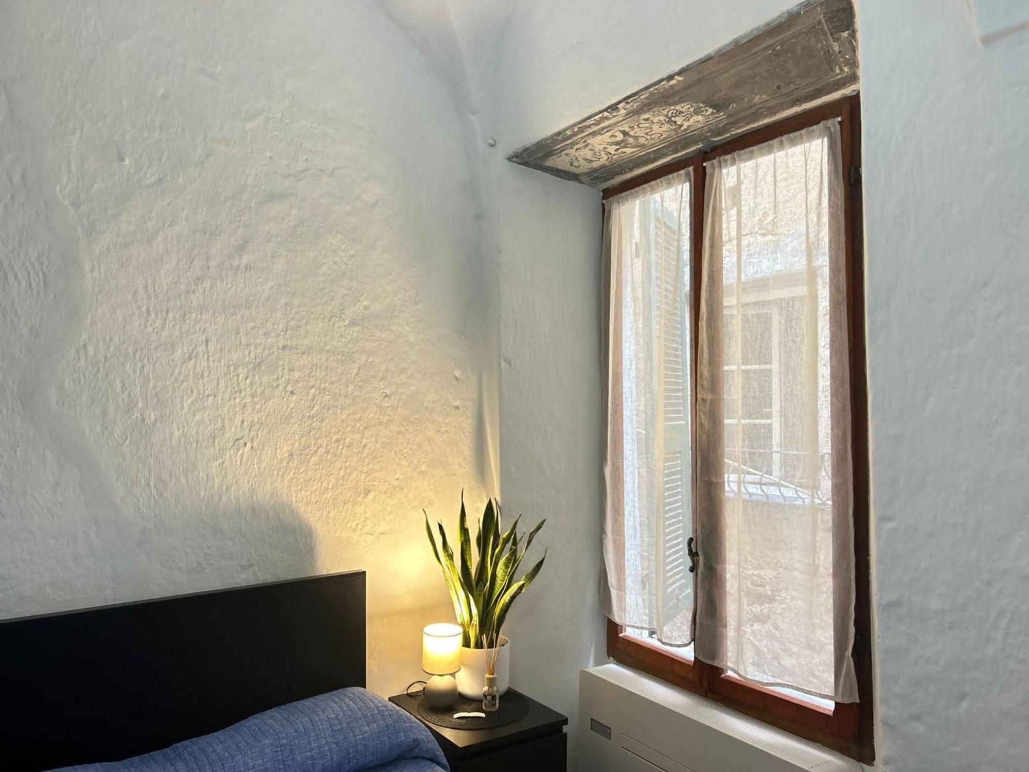 La Finestra Sul Borgo Bed & Breakfast Cervo Dış mekan fotoğraf