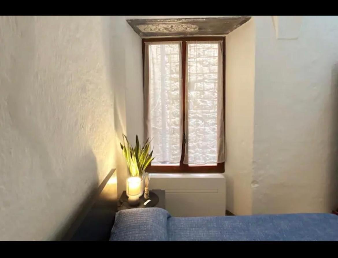 La Finestra Sul Borgo Bed & Breakfast Cervo Dış mekan fotoğraf