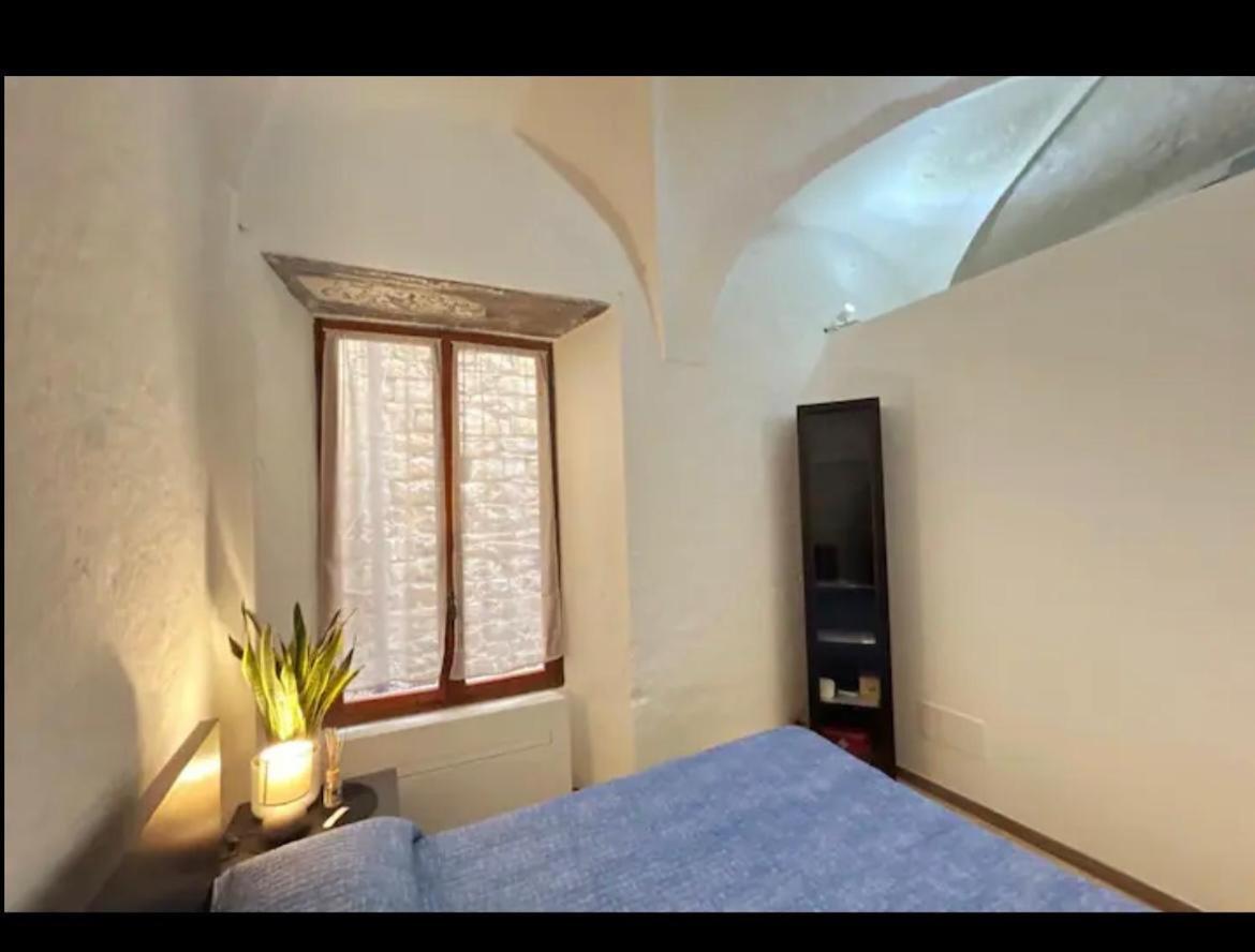La Finestra Sul Borgo Bed & Breakfast Cervo Dış mekan fotoğraf