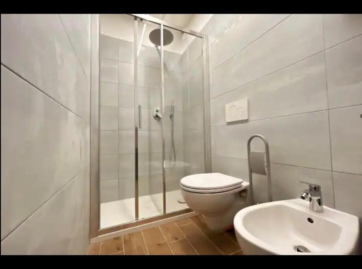 La Finestra Sul Borgo Bed & Breakfast Cervo Dış mekan fotoğraf