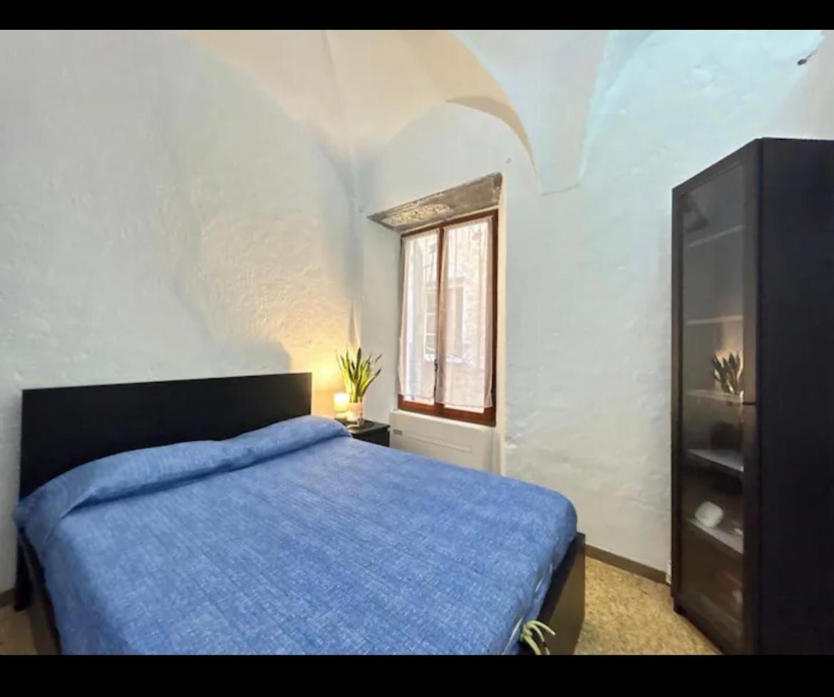La Finestra Sul Borgo Bed & Breakfast Cervo Dış mekan fotoğraf