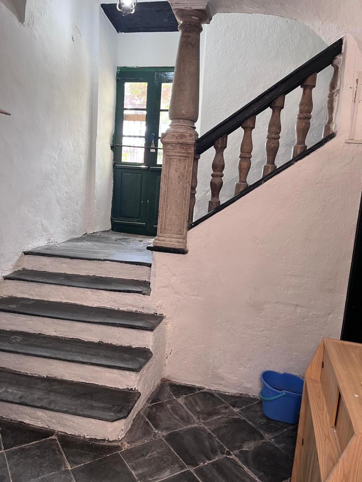 La Finestra Sul Borgo Bed & Breakfast Cervo Dış mekan fotoğraf