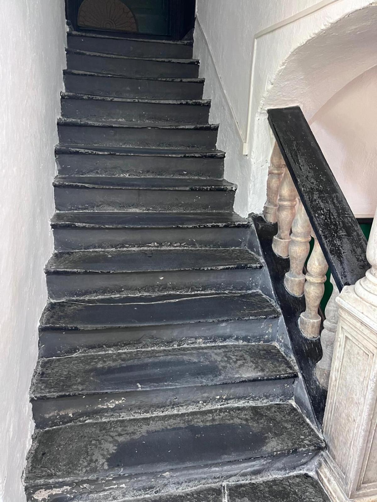 La Finestra Sul Borgo Bed & Breakfast Cervo Dış mekan fotoğraf