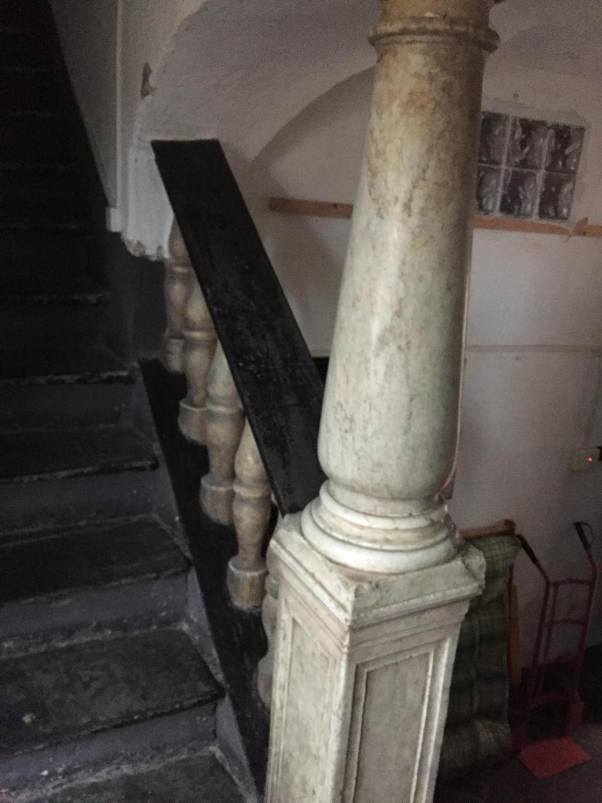 La Finestra Sul Borgo Bed & Breakfast Cervo Dış mekan fotoğraf