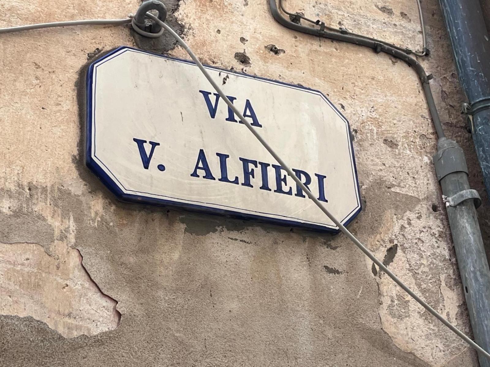 La Finestra Sul Borgo Bed & Breakfast Cervo Dış mekan fotoğraf