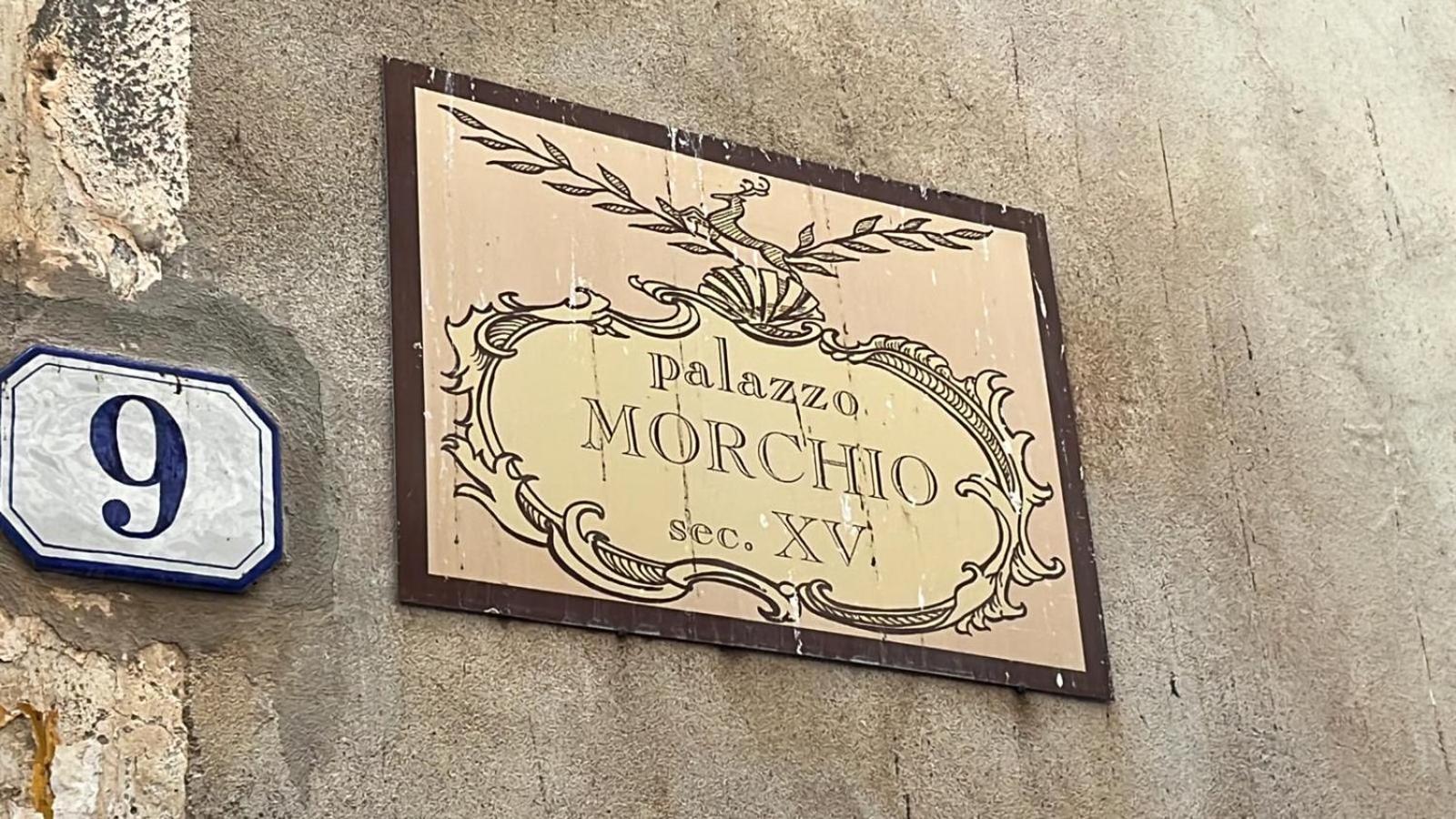 La Finestra Sul Borgo Bed & Breakfast Cervo Dış mekan fotoğraf