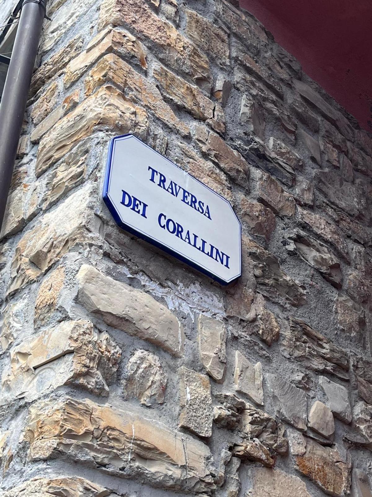 La Finestra Sul Borgo Bed & Breakfast Cervo Dış mekan fotoğraf